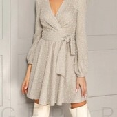 Gepur трендова тепла сукня XS-S-розмір