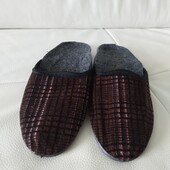 Чоловічі кімнатні Харків р. 42 (27 см). Стан нових