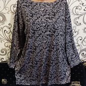 Новий!Реглан жіночий .Ог 118-120