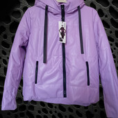 Куртка екошкіра р. L
