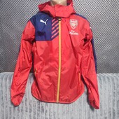 Мужская спортивная ветровка/дождевик ( Puma), р.М/L