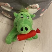 Гарна іграшка, висота 19 см