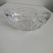 Кришталь, ладдя 22*13.5 см
