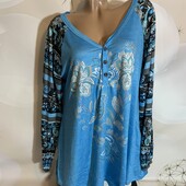 Распродажа! Реглан, лонгслив размер ХЛ