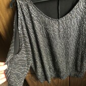 Гарненька кофтинка Л на 48-50р