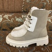 Зимние ботинки