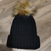 Чорна шапка