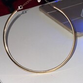 Чокер. Металлическое украшение на шею