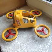 Цікава космічна машинка