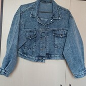 Пиджак мишура