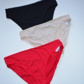 3 штуки в лоті Труси жіночі primark M