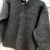 ❤️☀️❤️ Свитер джемпер Шерсть 100%. Идеальное состояние. Ставка=купить Сразу ⚡❗