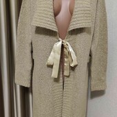 шикарный, теплый, мягкий кардиган от EWM