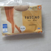 Капронові колготи fanscino 20 ден