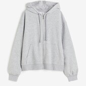 ❣️H&M толстовка фліс овер.