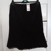 Розпродаж!!! Брендовая красивая юбка на подкладке р.12.
