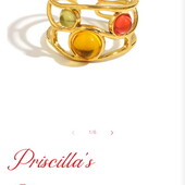 Новое красивое кольцо