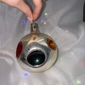 Винтаж. Елочная игрушка СССР
