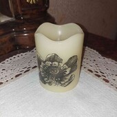 Свічка на батарейках 