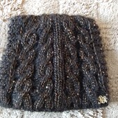 Шапка Braxton+шарф в подарунок