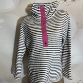Тепленький плюшевый женский реглан размер М, состояние отличное