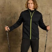 6626.тепла термо кофта на флисе livergy Crivit