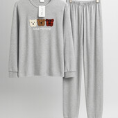 ♕ Якісний комплект-піжама для комфортного відпочинку та розслаблення, розмір XL