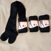 Тёплые колготки