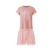 6651...піжама домашний костюм з маг лідл S36/38