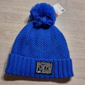 С&А! Утепленная шапка для мальчика! 98/104! Лот 15