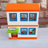 Акція! Іграшковий будиночок hospital 2-х етажний