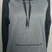 Duo dry Спортивный реглан с капюшоном