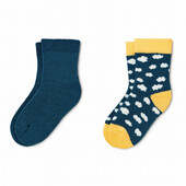 ♕ Комплект ♕ Класні та якісні махрові шкарпетки, Tchibo(Німеччина) розмір 13-15