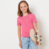 ♕ Якісна футболка з органічної бавовни, розмір 134-140