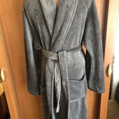 Дуже теплий халат мягусенький, размер ХL. Warmth. в ідеалі