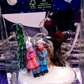 декоративная новогодняя фигурка