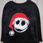 Плюшева кофта Primark, 1,5-2р / 92см