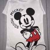 Футболка Primark, 2-3р / 98см