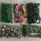 Наместинки та напівперлинки 500шт