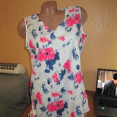 Ніжна блуза Розм Л