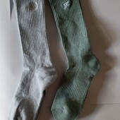 2 пари! Набір! функціональні спортивні шкарпетки Primark розмір: 37/42 посилена стопа