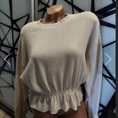 Стильна кофтинка ZARA в відмінному стані