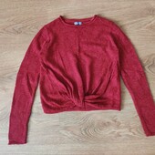 Світерок, пуловер Next на дівчинку, р.122-128-134, 8 років