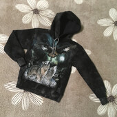 Арт. 034. Товстовка підліткова з капюшоном. 122/128