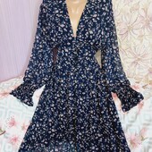 Нова Жіноча Сукня. Шикарна нова. Модна стильна сукня