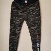 Утеплені спортивні штани