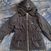 Зимова куртка дуже тепла