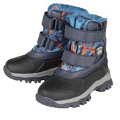 чоботи зимові для хлопчика 