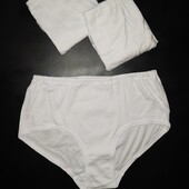 Котонові трусики Німеччина Ххл