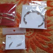 набір прикрас жіночих